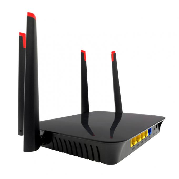 WR1200JS 5 Port Openwrt Wireless Router Smart Dual Frequency Openwrt System