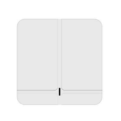 IEEE802.11n Gigabit Ceiling Wireless Access Point AC1200 Dual Frequency