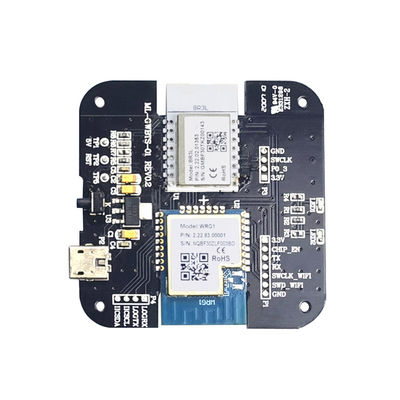 9 Port Mini Smart Home Bluetooth Gateway Home Component Router Server