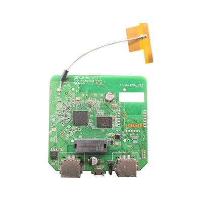 Zigbee 2.0 Smart Home Gateway MT7688A Dual Antenna 300Mbps 5 Port