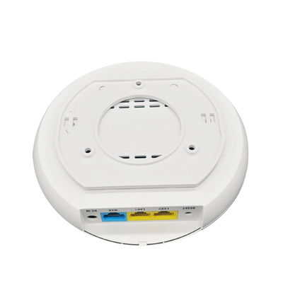 3 Port 100Mbps Ceiling Wireless N300 Home Router Built In Antenna