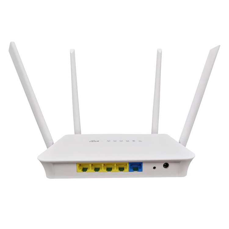 Merula Internet Router MT7628NN Smart Wireless Routers Desktop Home 2.4G Transmission Rate 300Mbps